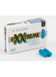 БАД для мужчин eXXtreme power caps men - 2 капсулы (580 мг.) - HOT - купить с доставкой в Пскове