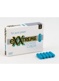 БАД для мужчин eXXtreme power caps men - 5 капсул (580 мг.) - HOT - купить с доставкой в Пскове