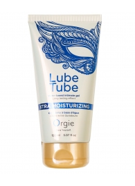 Интимный гель на водной основе Lube Tube Xtra Moisturizing с увлажняющим эффектом - 150 мл. - ORGIE - купить с доставкой в Пскове