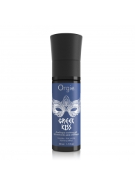 Возбуждающий гель Orgie Greek Kiss для анилингуса - 50 мл. - ORGIE - купить с доставкой в Пскове