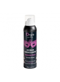 Хрустящая пенка для массажа Acqua Croccante Passion Fruit - 150 мл. - ORGIE - купить с доставкой в Пскове