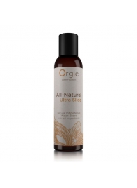 Интимный гель на водной основе Orgie All-Natural Ultra Slide - 150 мл. - ORGIE - купить с доставкой в Пскове