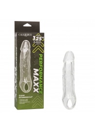 Прозрачная увеличивающая насадка Performance Maxx Extension 5.5  - 17,75 см. - California Exotic Novelties - в Пскове купить с доставкой