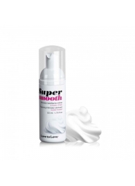 Лубрикант нежнейшая пенка Super Smooth Foaming Intime Lubricant - 50 мл. - Love to Love - купить с доставкой в Пскове