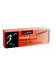 Возбуждающий крем для женщин ClitoriX active - 40 мл. - Joy Division - купить с доставкой в Пскове