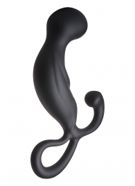 Черный массажер простаты Fantasstic Prostate Stimulator - 13,5 см. - Dream Toys - в Пскове купить с доставкой