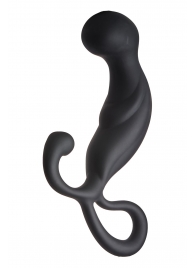 Черный массажер простаты Fantasstic Prostate Stimulator - 13,5 см. - Dream Toys - в Пскове купить с доставкой
