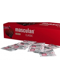 Розовые презервативы Masculan Classic Sensitive - 150 шт. - Masculan - купить с доставкой в Пскове