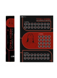 Плакат для двоих  Точка любви  со скретч-слоем - Сима-Ленд - купить с доставкой в Пскове