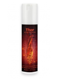 Возбуждающий унисекс гель Thor Fire Gel - 50 мл. - Nuei cosmetics - купить с доставкой в Пскове