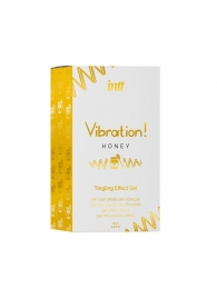 Жидкий вибратор Vibration Honey - 15 мл. - INTT - купить с доставкой в Пскове