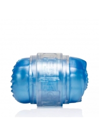 Мастурбатор Fleshlight Quickshot Alien Blue Metallic - Fleshlight - в Пскове купить с доставкой