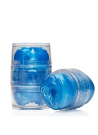 Мастурбатор Fleshlight Quickshot Alien Blue Metallic - Fleshlight - в Пскове купить с доставкой