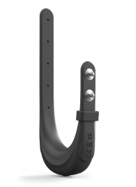 Черное эрекционное виброкольцо Fit Vibe Ring - Dorcel - в Пскове купить с доставкой