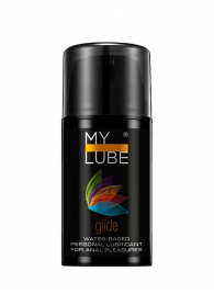 Анальная гель-смазка на водной основе MyLube GLIDE - 100 мл. - MyLube - купить с доставкой в Пскове