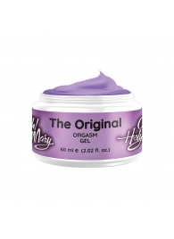 Стимулирующий гель Nuei Oh! Holy Mary The Original Orgasm Gel - 60 мл. - Nuei cosmetics - купить с доставкой в Пскове