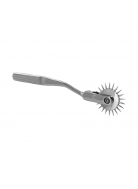 Колесо Вартенберга Wartenberg Wheel With Sheath - 17,8 см. - XR Brands - купить с доставкой в Пскове