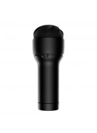 Черный мастурбатор FeelSensation Stroker - Kiiroo - в Пскове купить с доставкой
