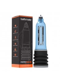 Синяя гидропомпа Bathmate HydroMAX8 - Bathmate - в Пскове купить с доставкой