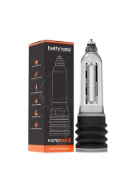 Прозрачная гидропомпа Bathmate HydroMAX8 - Bathmate - в Пскове купить с доставкой