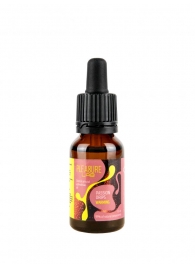 Капли с согревающим эффектом Passion Drips Warming - 15 мл. - Pleasure Lab - купить с доставкой в Пскове