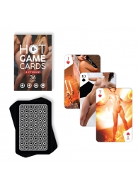 Игральные карты Hot Game Cards «4 стихии» - Сима-Ленд - купить с доставкой в Пскове