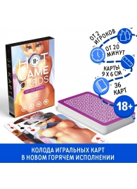 Игральные карты Hot Game Cards «Хентай Фурри» - Сима-Ленд - купить с доставкой в Пскове