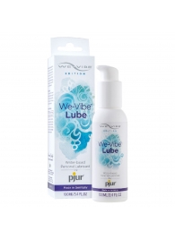 Лубрикант на водной основе We-Vibe Lube - 100 мл. - Pjur - купить с доставкой в Пскове