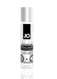Cиликоновый лубрикант JO Personal Premium Lubricant - 30 мл. - System JO - купить с доставкой в Пскове