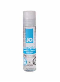 Лубрикант на водной основе JO Personal Lubricant H2O - 30 мл. - System JO - купить с доставкой в Пскове