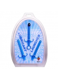 Набор для введения смазки Lubricant Launcher 3 Pack - XR Brands - купить с доставкой в Пскове