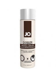 Лубрикант водно-масляный JO Hybrid Lubricant ORIGINAL - 120 мл. - System JO - купить с доставкой в Пскове