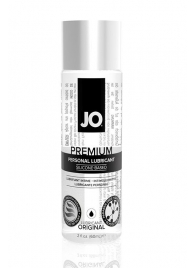 Нейтральный лубрикант на силиконовой основе JO Personal Premium Lubricant - 60 мл. - System JO - купить с доставкой в Пскове