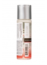 Возбуждающий лубрикант на силиконовой основе JO Personal Premium Lubricant  Warming - 60 мл. - System JO - купить с доставкой в Пскове