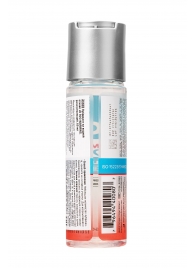Возбуждающий лубрикант на водной основе JO Personal Lubricant H2O Warming - 60 мл. - System JO - купить с доставкой в Пскове