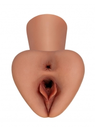 Карамельный мастурбатор Pick Your Pleasure XL Stroker - Pipedream - в Пскове купить с доставкой