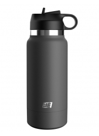 Смуглый мастурбатор-вагина в корпусе-бутылке F*ck Flask - Pipedream - в Пскове купить с доставкой