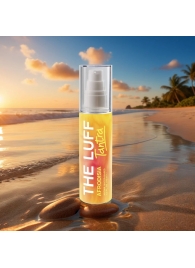 Интимный гель на водной основе Afrodisia Tantra - 75 мл. - THE LUFF - купить с доставкой в Пскове