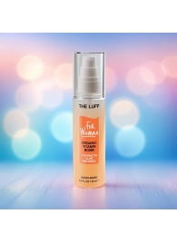 Интимный гель-сыворотка на водной основе Organic Vitamin Bomb - 75 мл. - THE LUFF - купить с доставкой в Пскове