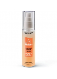 Интимный гель-сыворотка на водной основе Organic Vitamin Bomb - 75 мл. - THE LUFF - купить с доставкой в Пскове