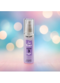 Интимный гель-сыворотка на водной основе Booster 3 - 75 мл. - THE LUFF - купить с доставкой в Пскове