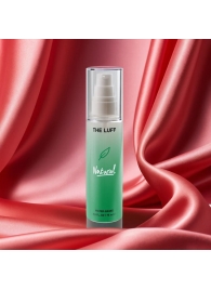 Интимный гель на водной основе Natural - 75 мл. - THE LUFF - купить с доставкой в Пскове