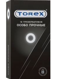 Особо прочные презервативы Torex - 12 шт. - Torex - купить с доставкой в Пскове
