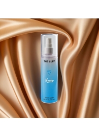Интимный гель на водной основе Nude - 150 мл. - THE LUFF - купить с доставкой в Пскове