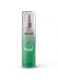 Интимный гель на водной основе Natural - 150 мл. - THE LUFF - купить с доставкой в Пскове