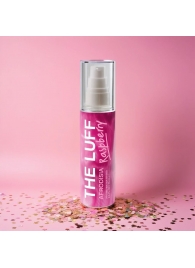 Интимный гель на водной основе Afrodisia Raspberry - 75 мл. - THE LUFF - купить с доставкой в Пскове