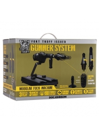 Модульная секс-машина Gunner System - Doc Johnson - купить с доставкой в Пскове