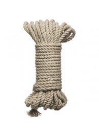 Верёвка для связывания и фиксации Bind Tie - 9,14 м. - Doc Johnson - купить с доставкой в Пскове