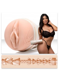 Мастурбатор-вагина Fleshlight Girls - Violet Myers Waifu - Fleshlight - в Пскове купить с доставкой