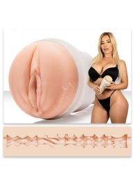 Мастурбатор-вагина Fleshlight Girls - Savannah Bond From Australia With Love - Fleshlight - в Пскове купить с доставкой